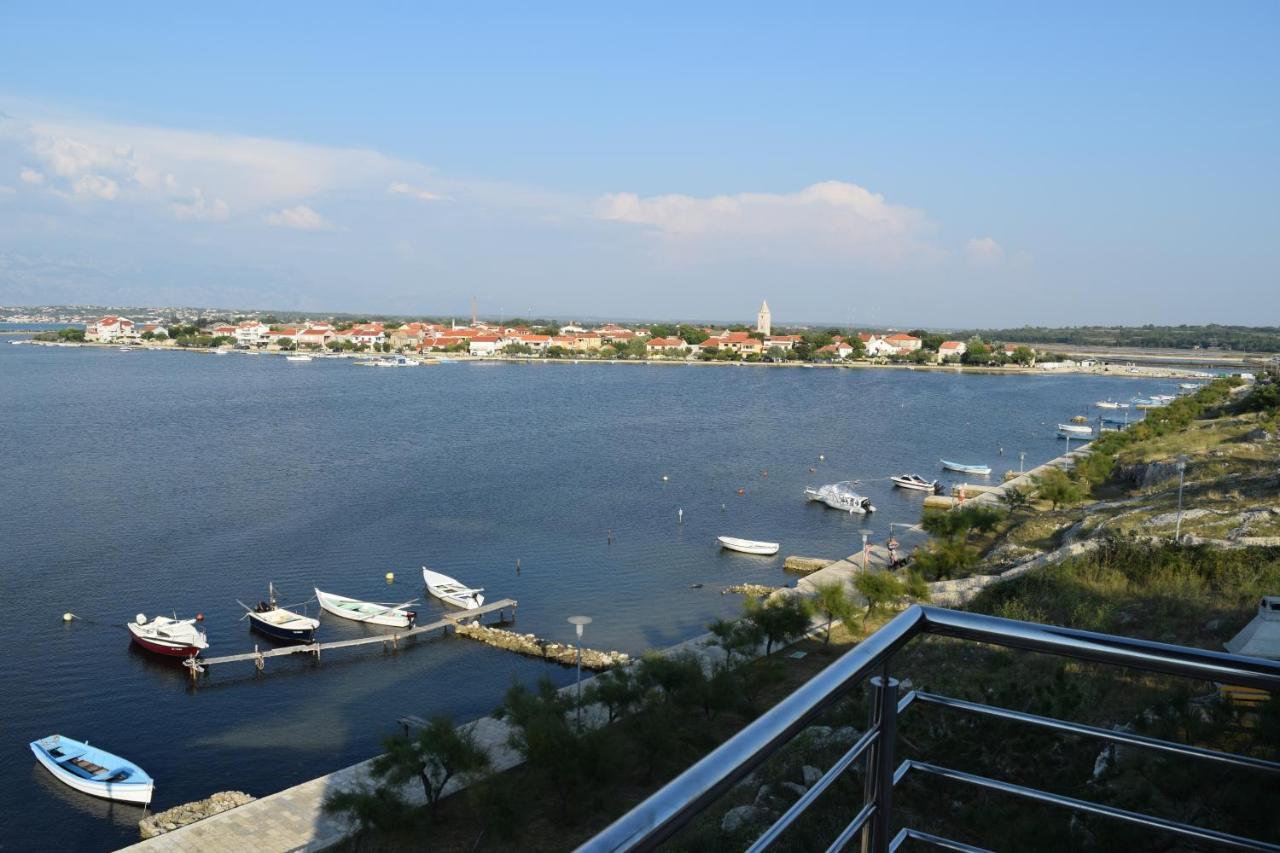 Seaside Apartments With A Swimming Pool Nin, Zadar - 6153 Ngoại thất bức ảnh